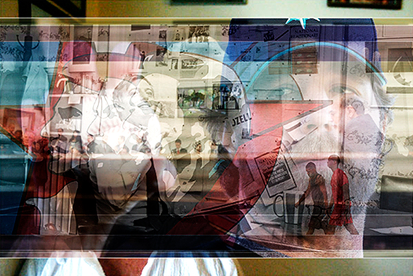 News Collage
